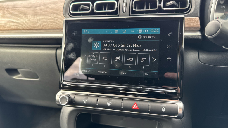 Citroen C3 1.2 PureTech 110 Shine Plus 5dr EAT6 Petrol Hatchback